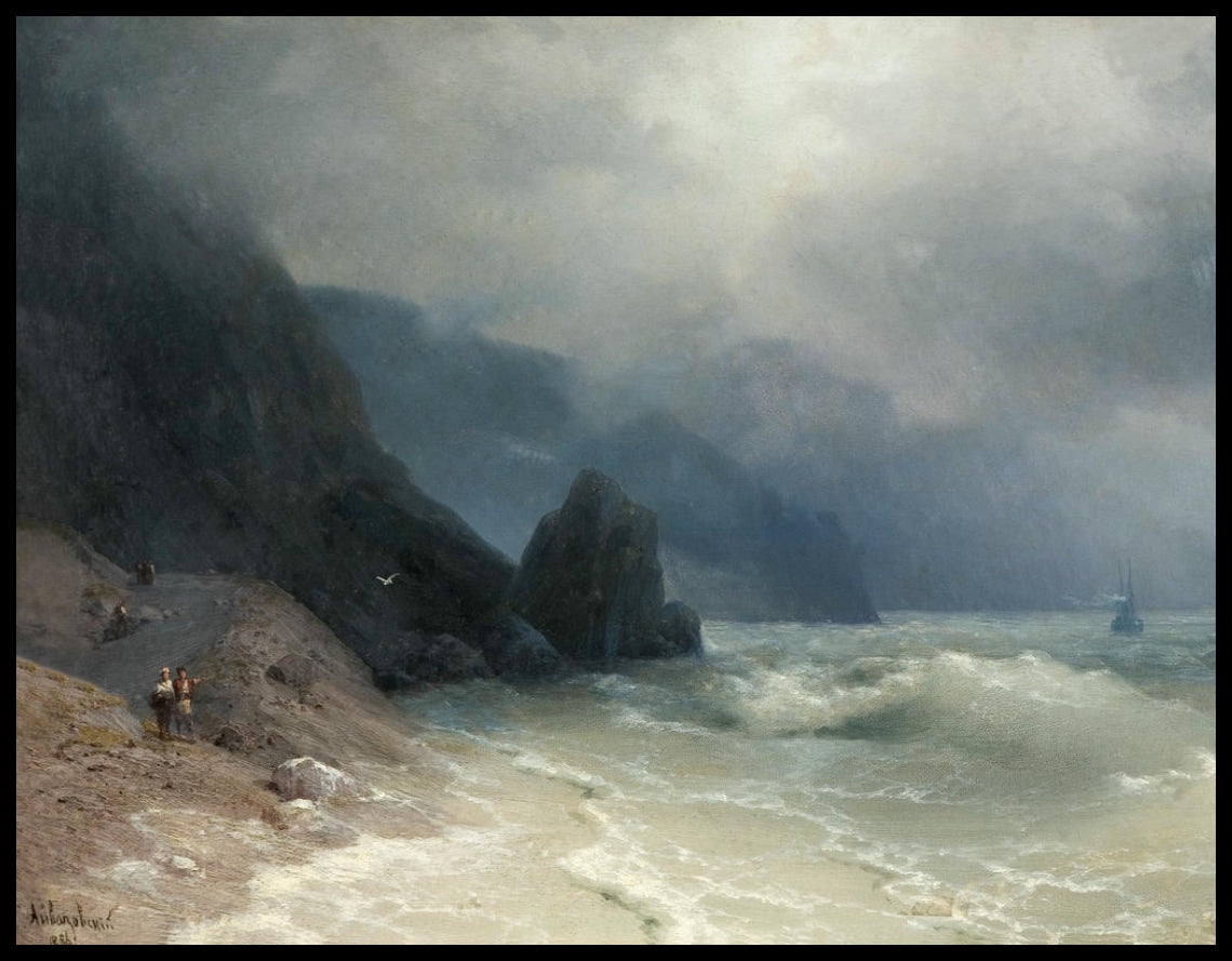 Bord de mer