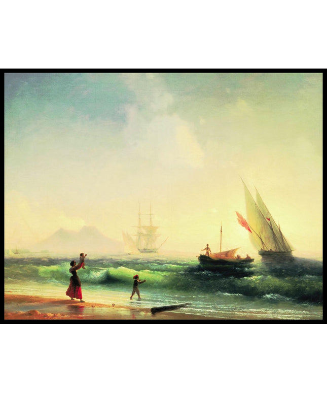 Meeting of Fishermen