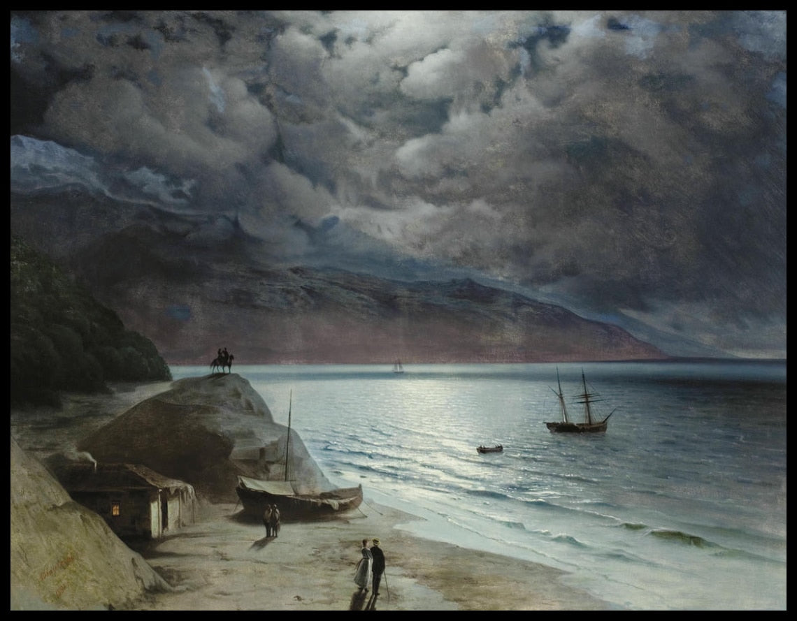 Nuit à Gurzof