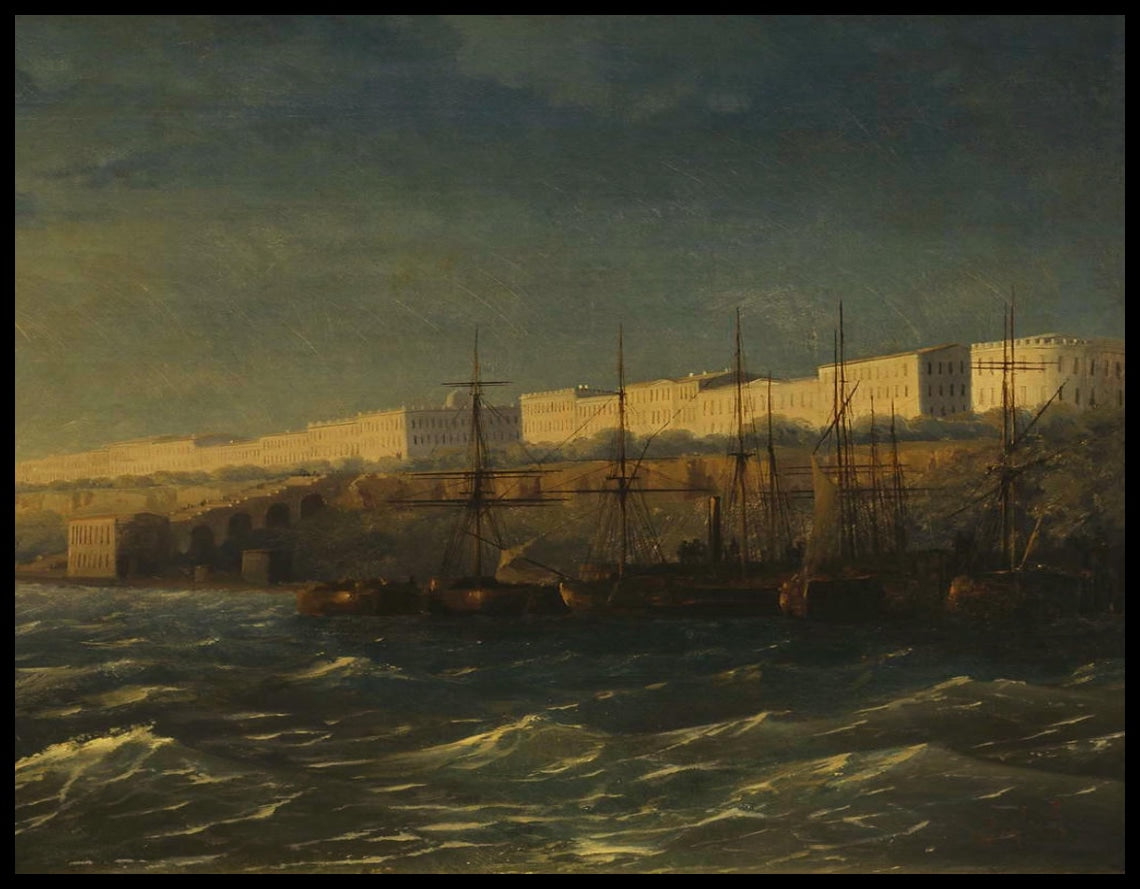 Odessa Embankment