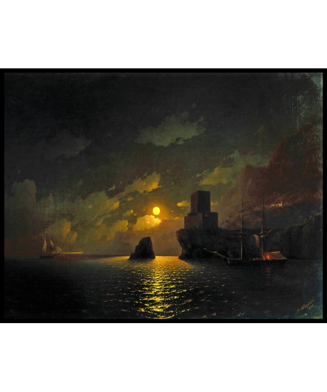 Auf der Reede von Sewastopol