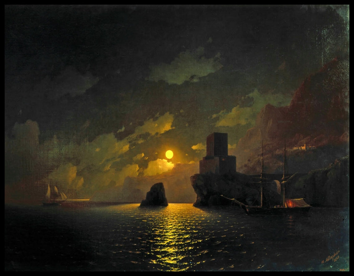 Sur la rade de Sébastopol