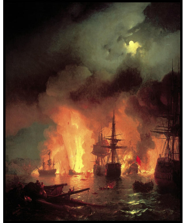 Schlacht von Çeşme