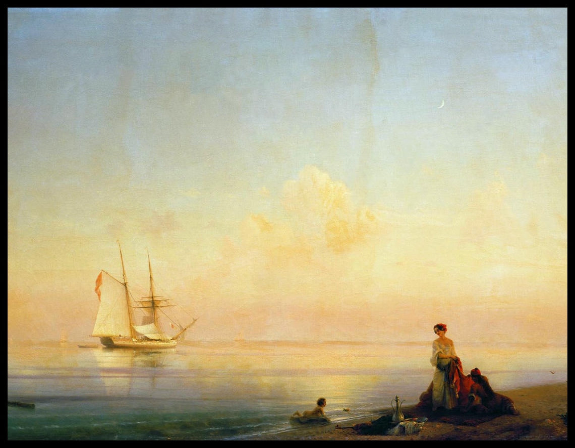 Seashore Calm