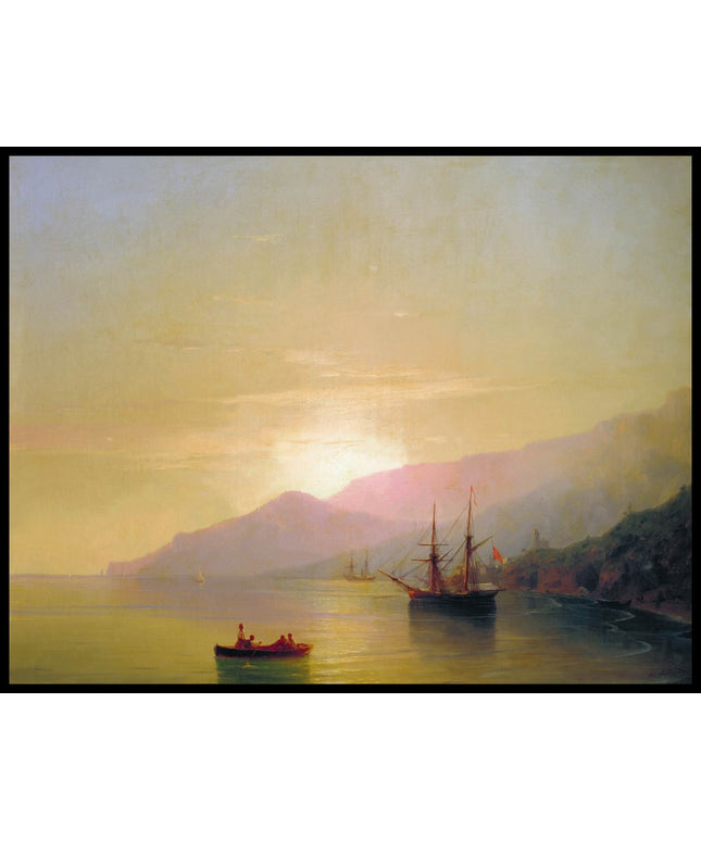 Ships in the Roadstead