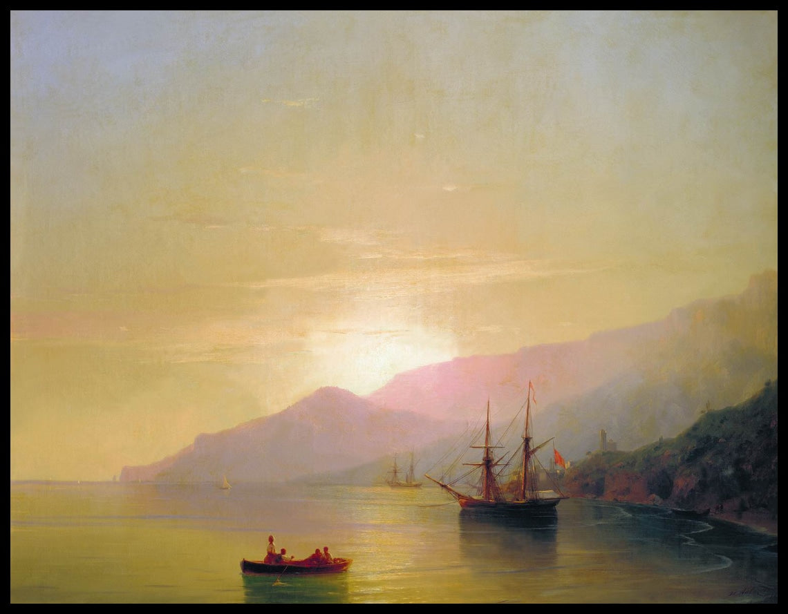 Ships in the Roadstead