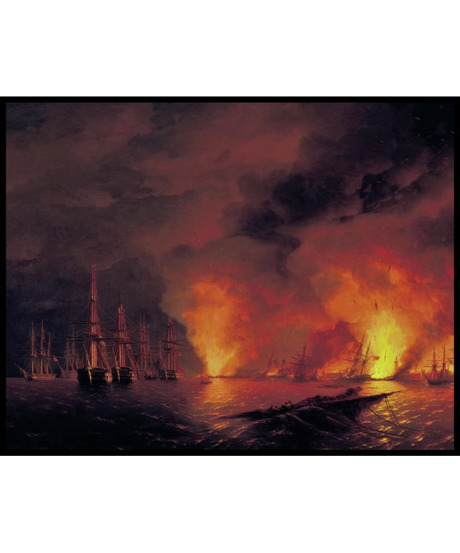 The Battle of Sinope