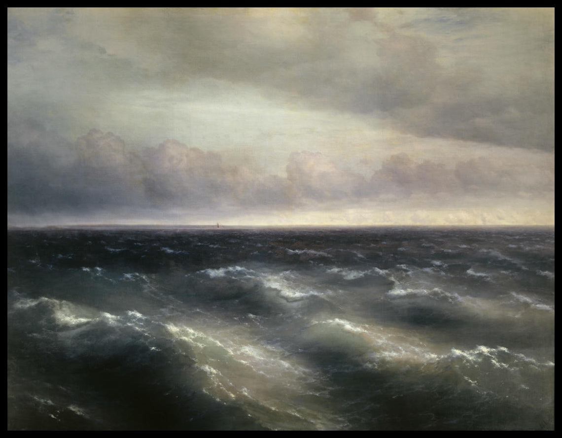 La mer Noire