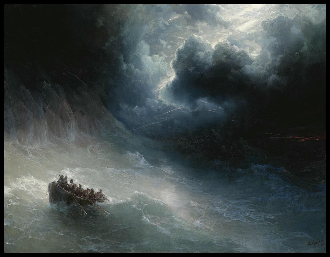 The Wrath of the Seas