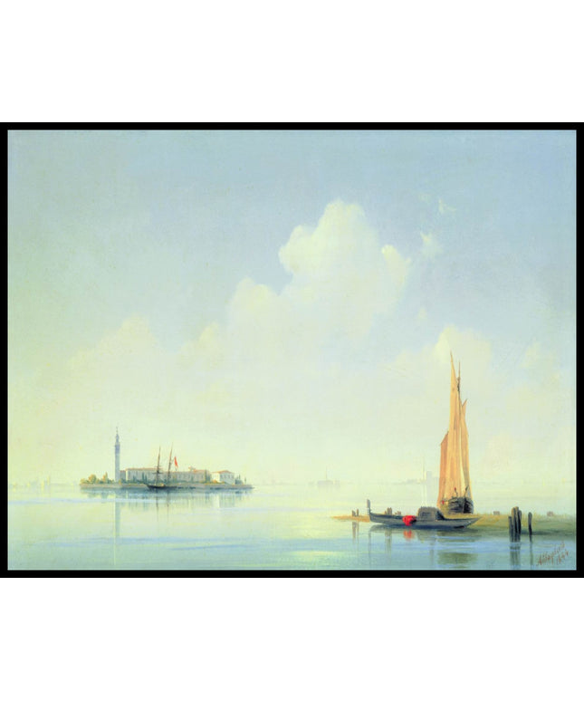 Venezianische Lagune