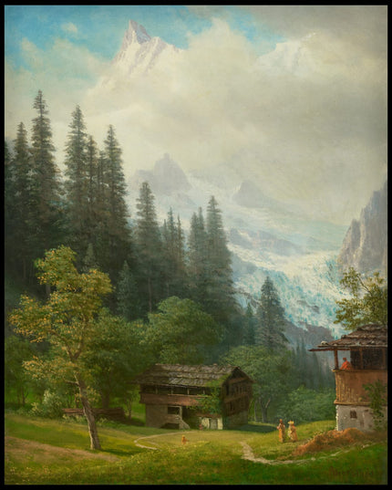 Alpine Scene