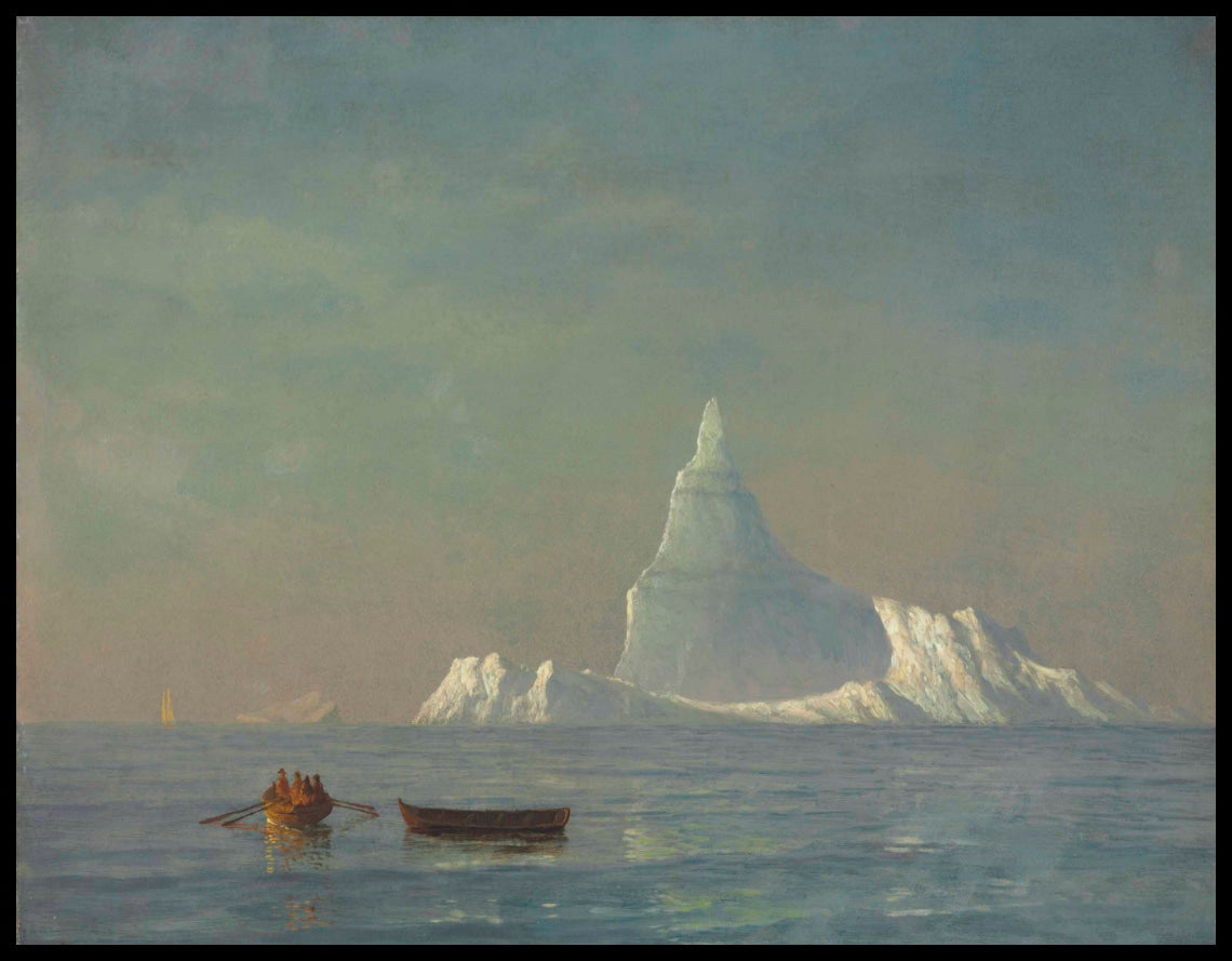 Icebergs