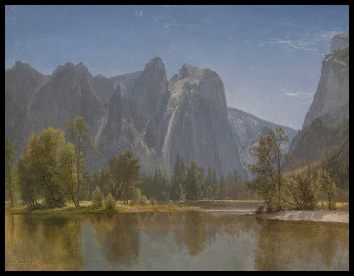Dans le Yosemite