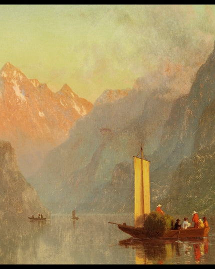 Lake Lucerne, Switzerland