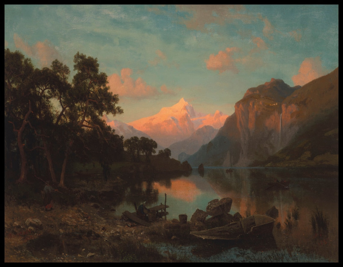 Lac de Lucerne