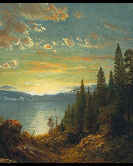 Lake Tahoe, California