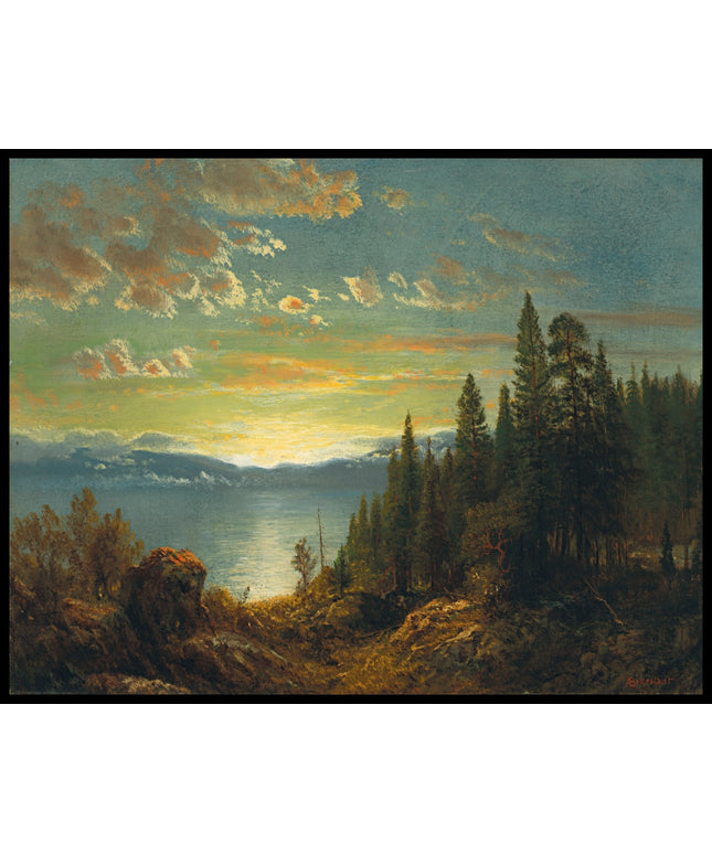 Lake Tahoe, California