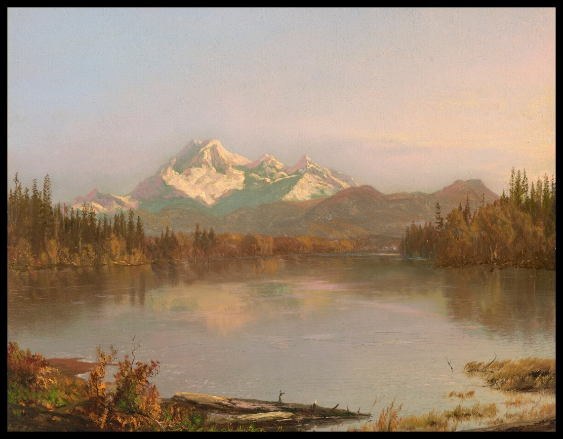 Mount Baker, Washington