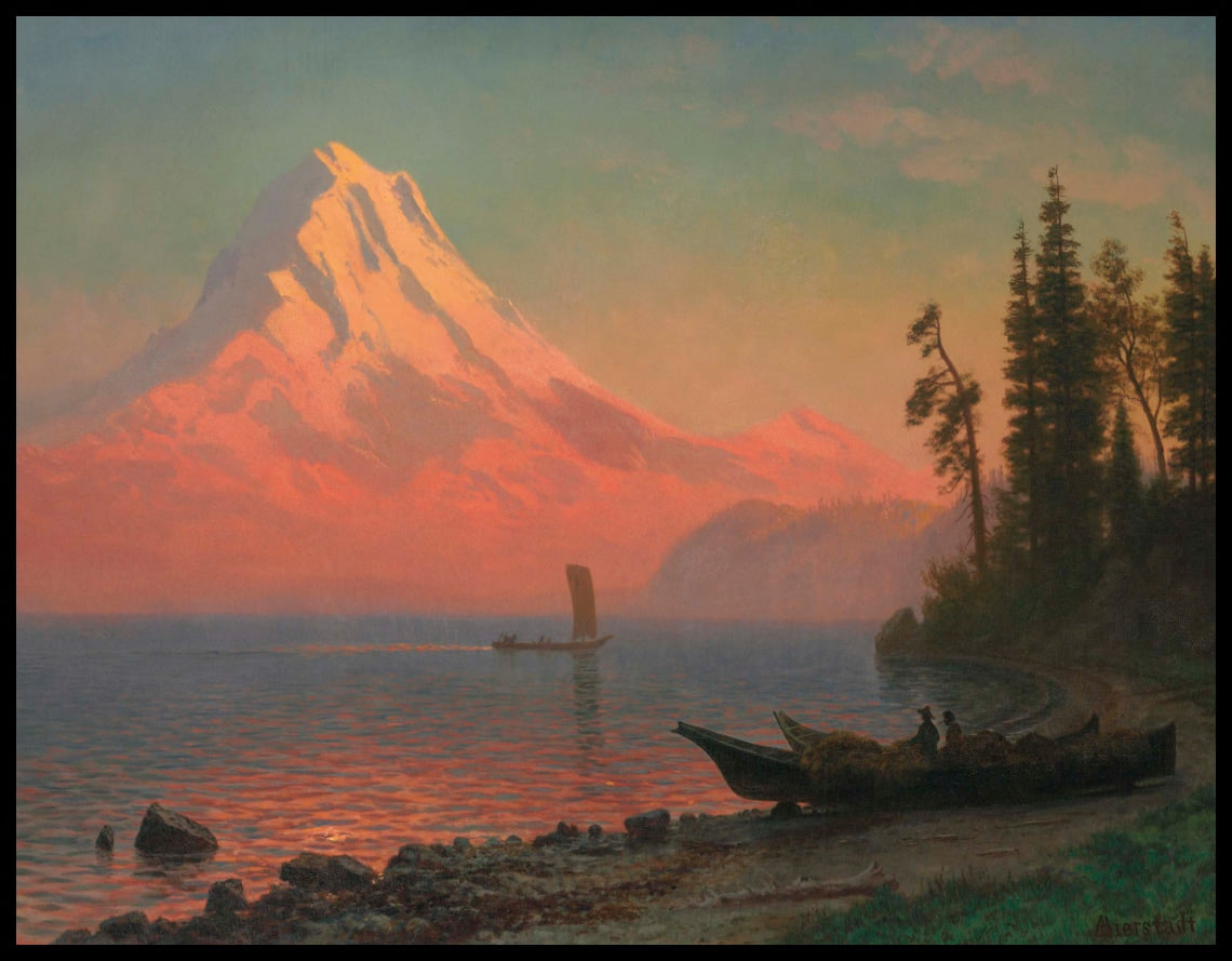 Mount Hood, Oregon