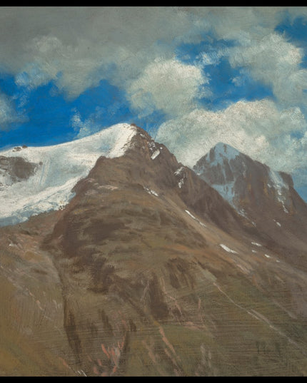 Peaks in the Rockies