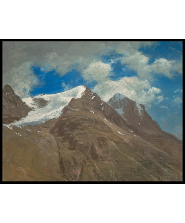 Peaks in the Rockies