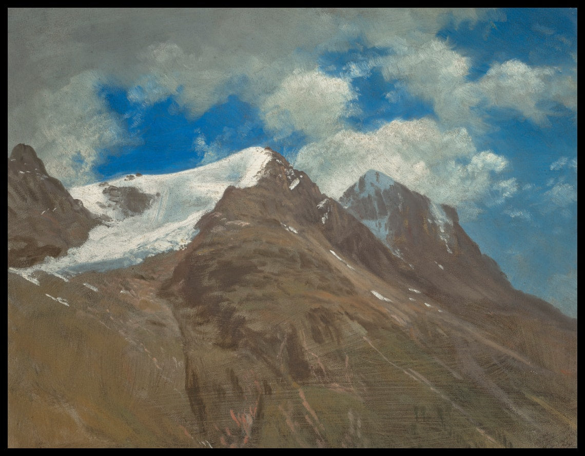 Peaks in the Rockies