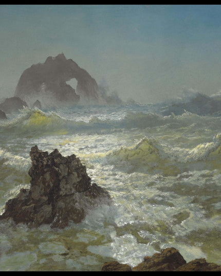 Seal Rock, California