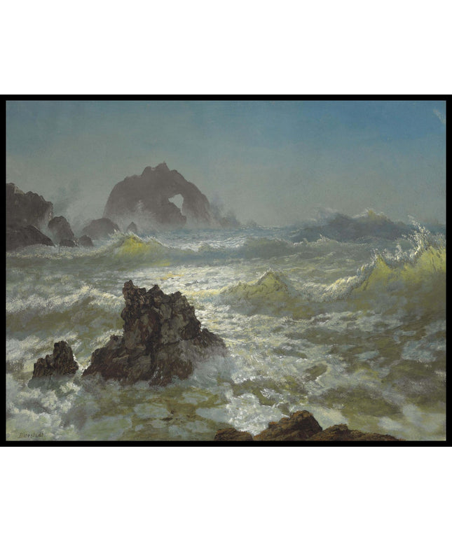 Seal Rock, California