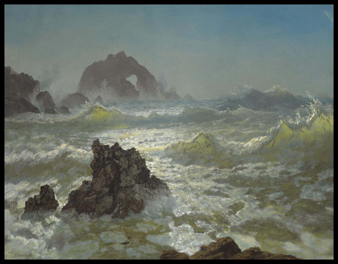 Seal Rock, Californie