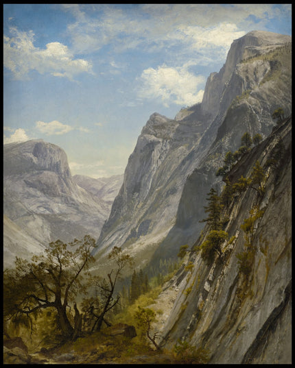 South Dome, Yosemite Valley, California