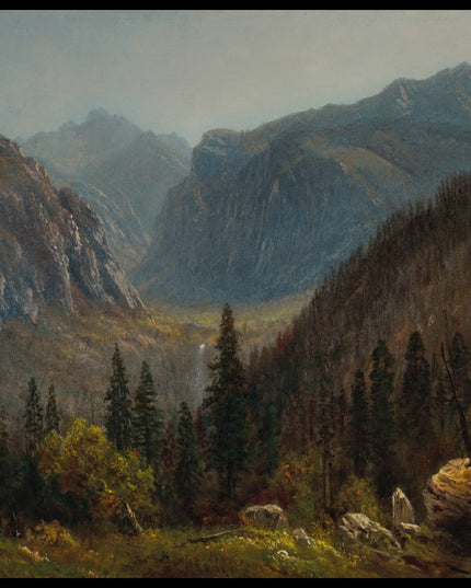 The American Rockies