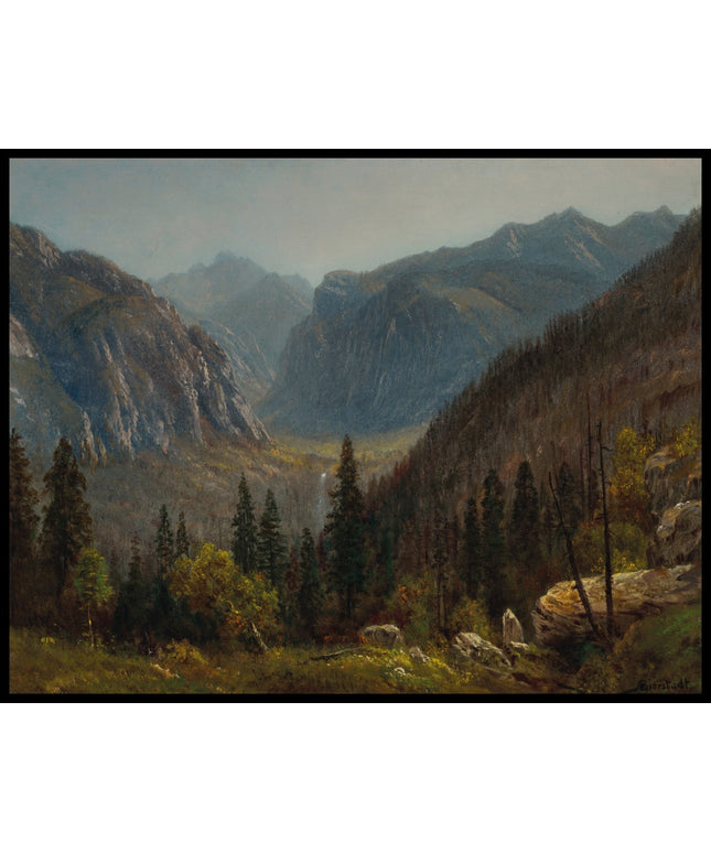 The American Rockies