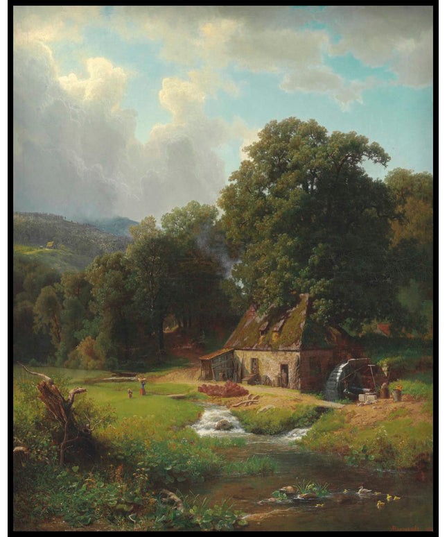 The Old Mill