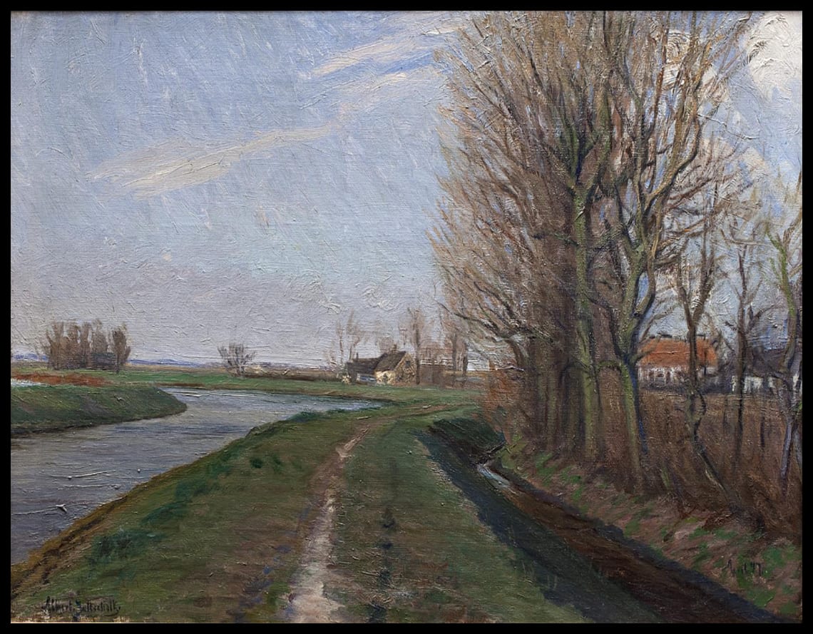 Afternoon in April