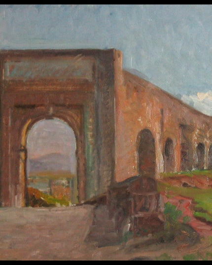 Porta Furba. Rom