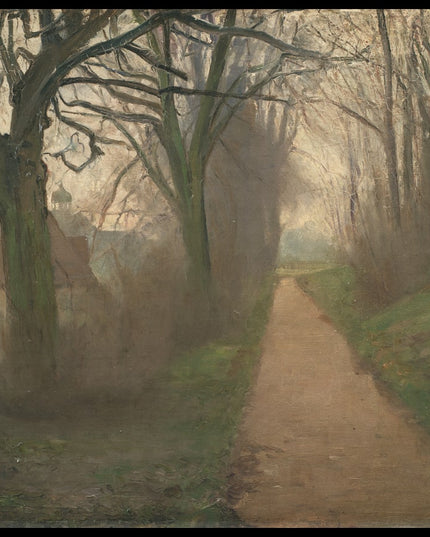 The Citadel in December