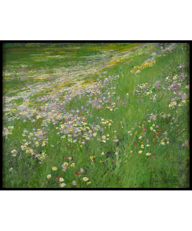 Blumenwiese bei Weßling