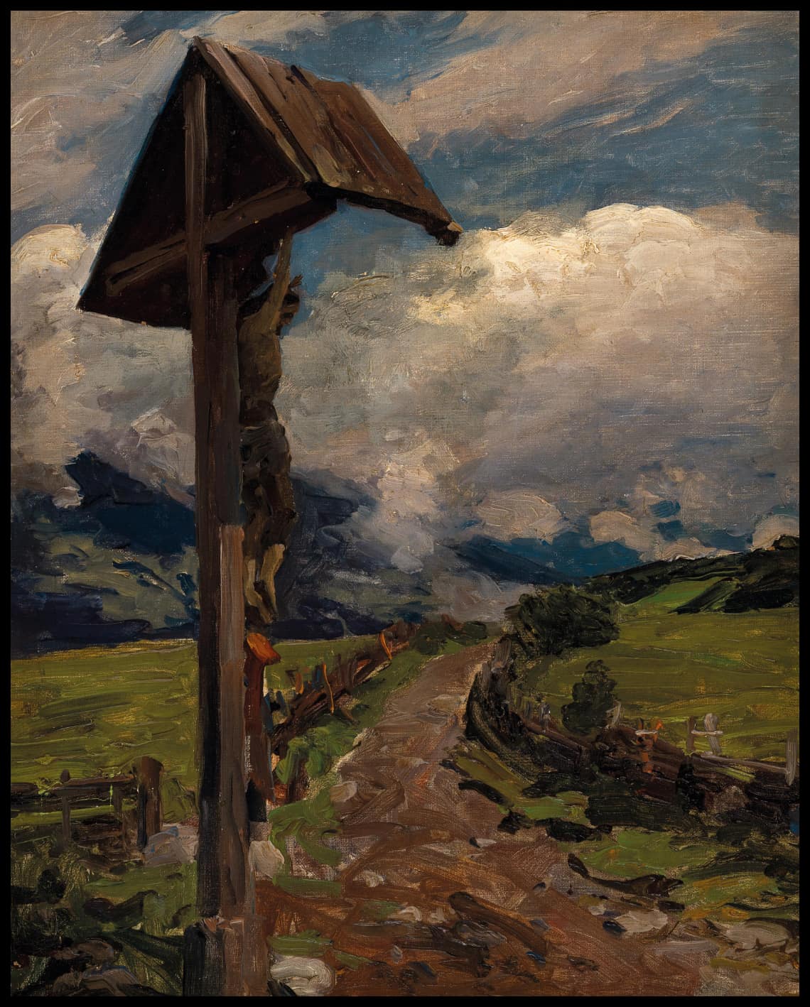 Marterl by the wayside
