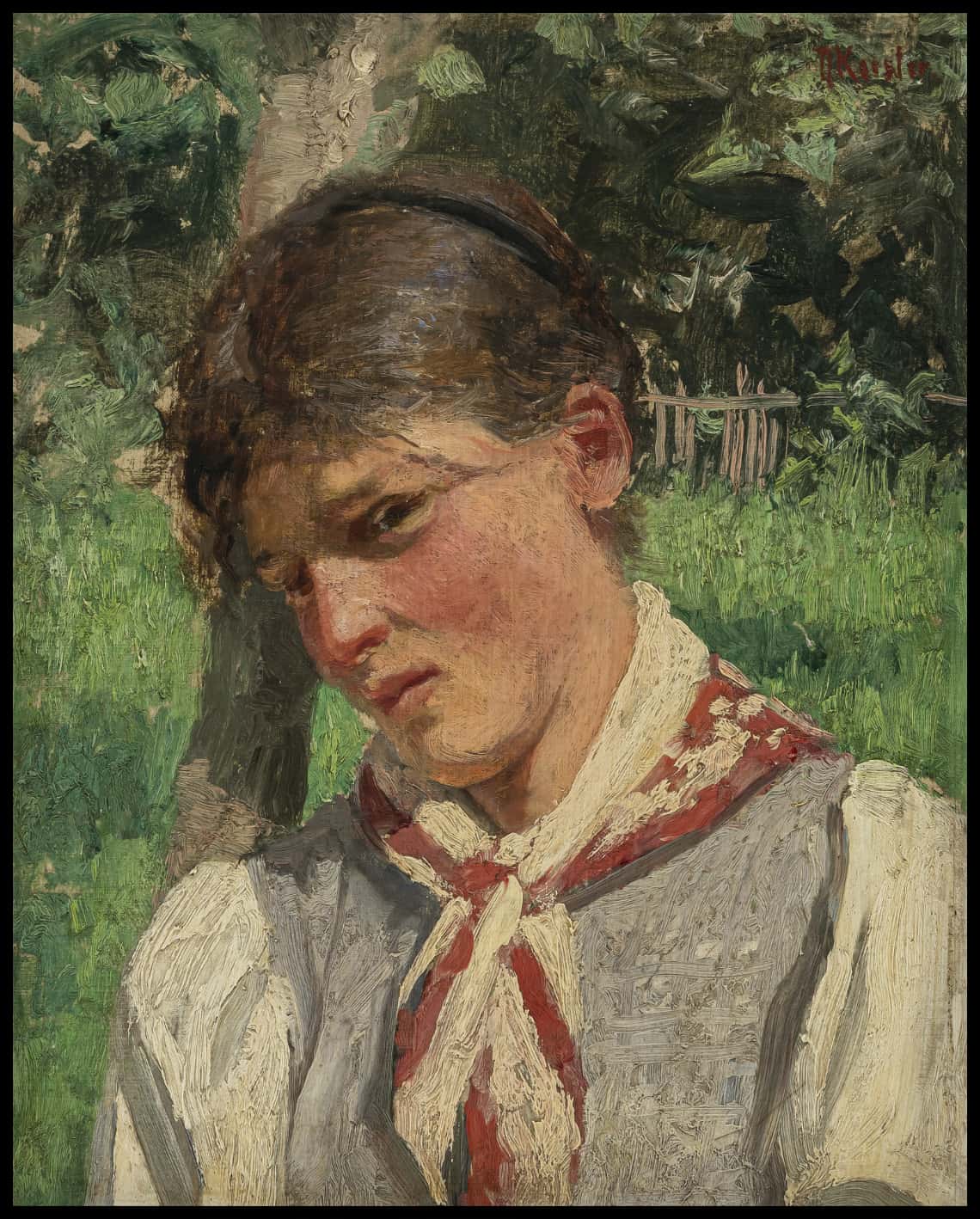 Female portrait