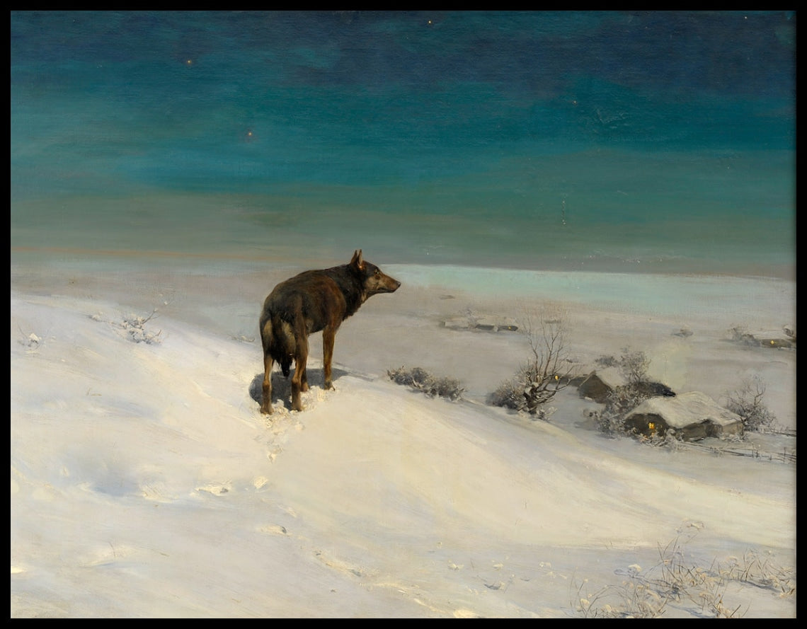Der Wolf