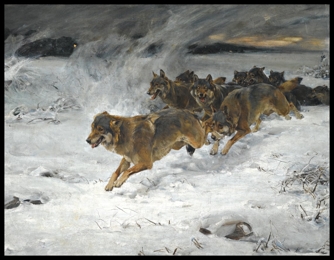 Wolfsrudel