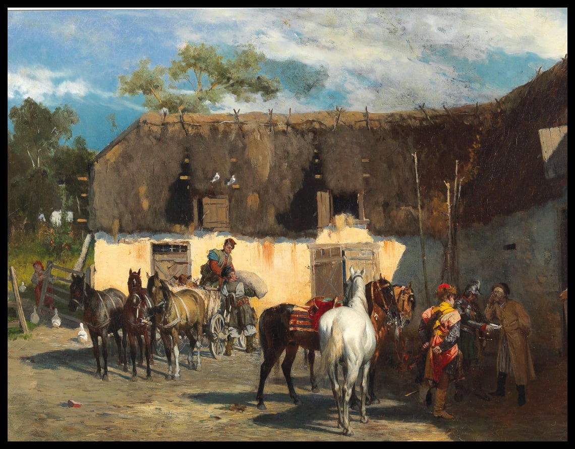 The requisition