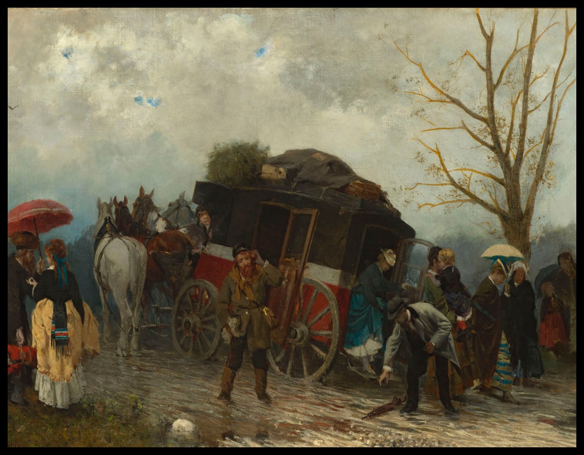 Travel accident