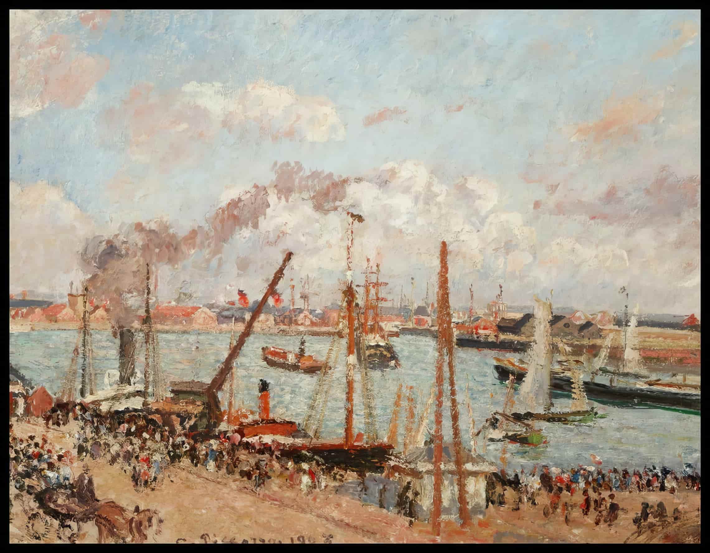 L’Anse Des Pilotes