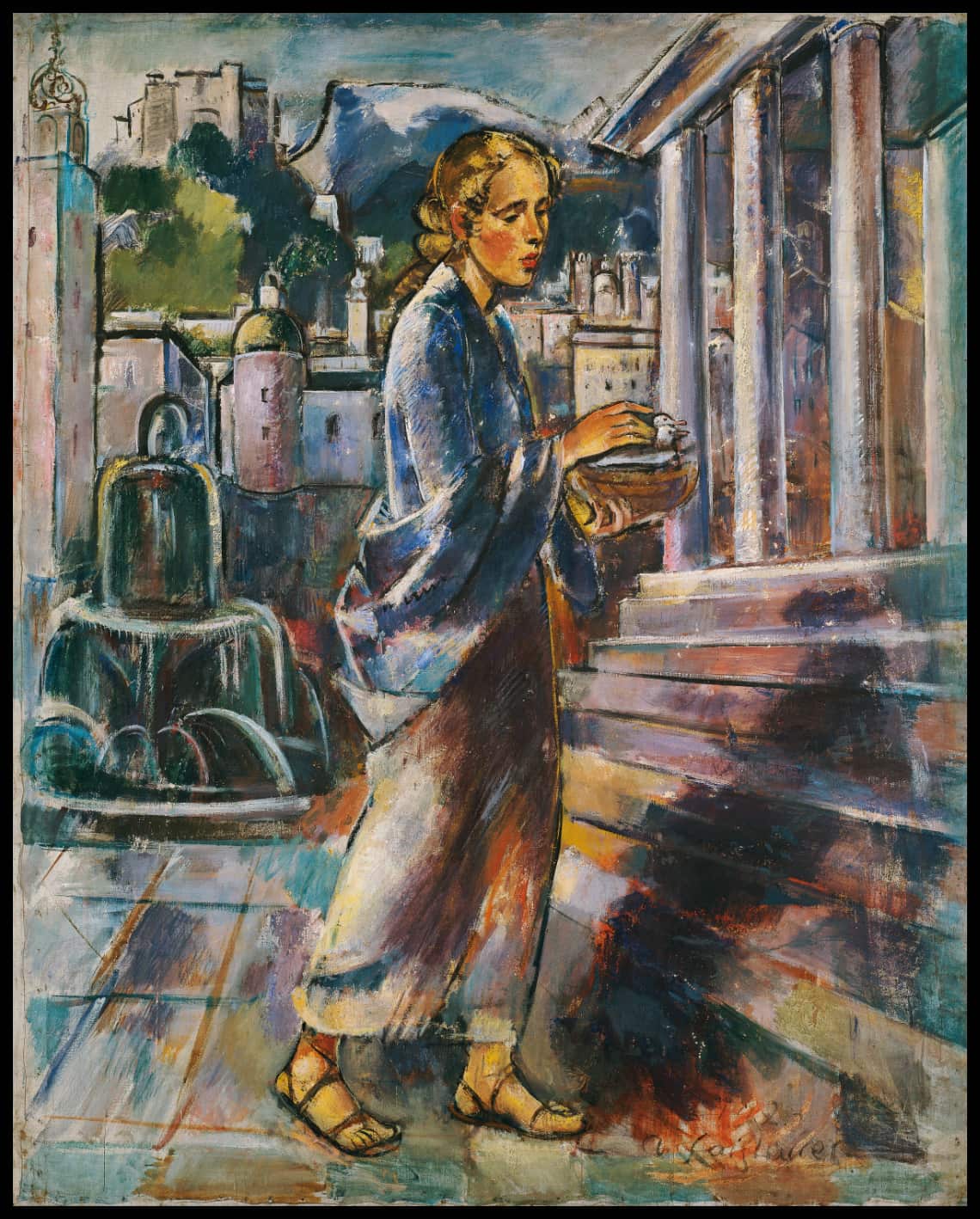 The Temple of Mary