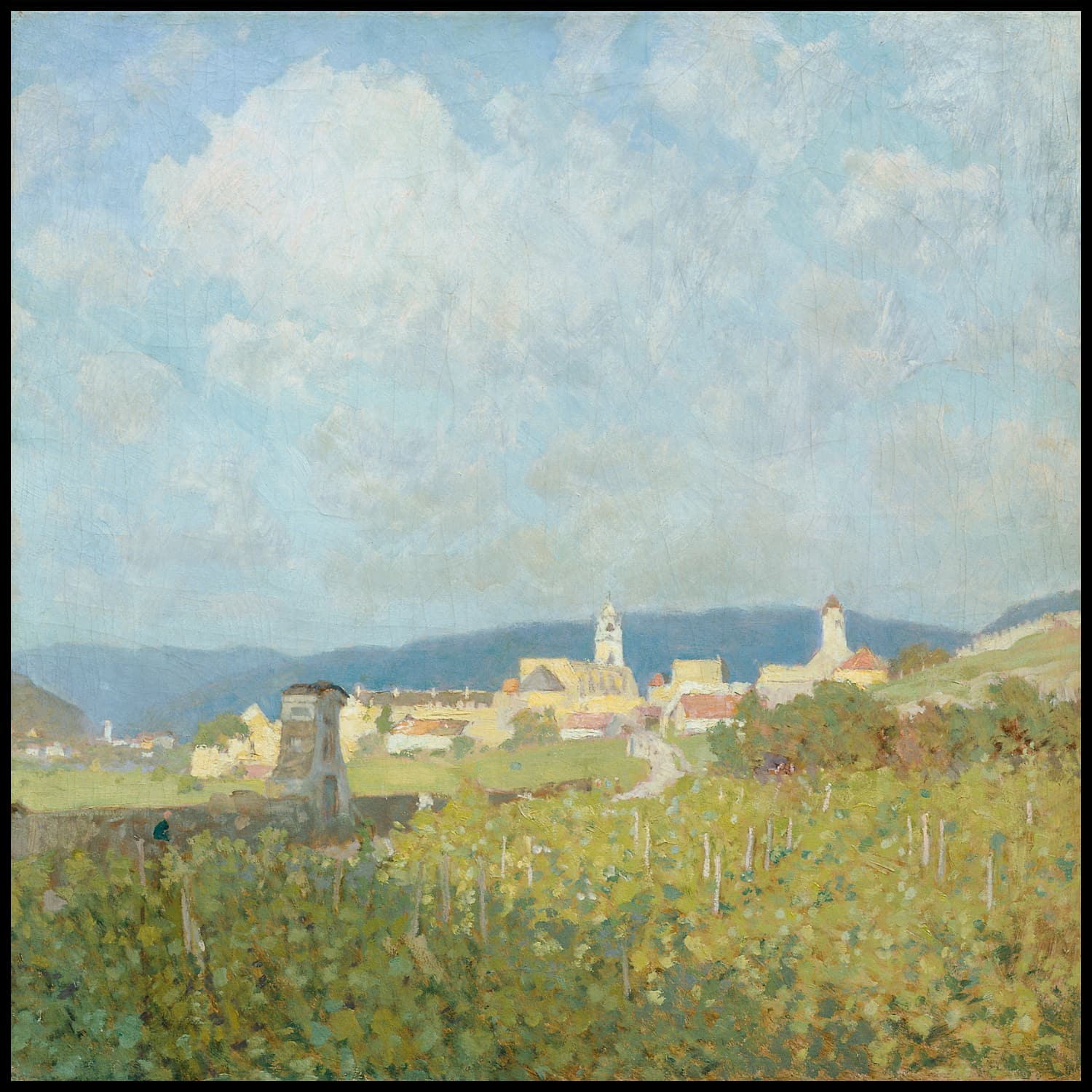 Dürnstein in der Wachau