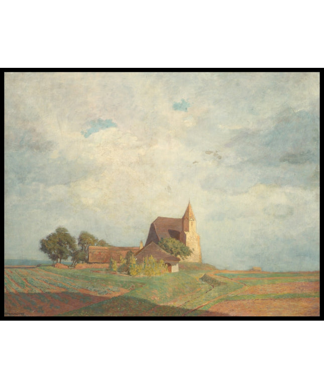 Kirche in Holzern bei Säusenstein