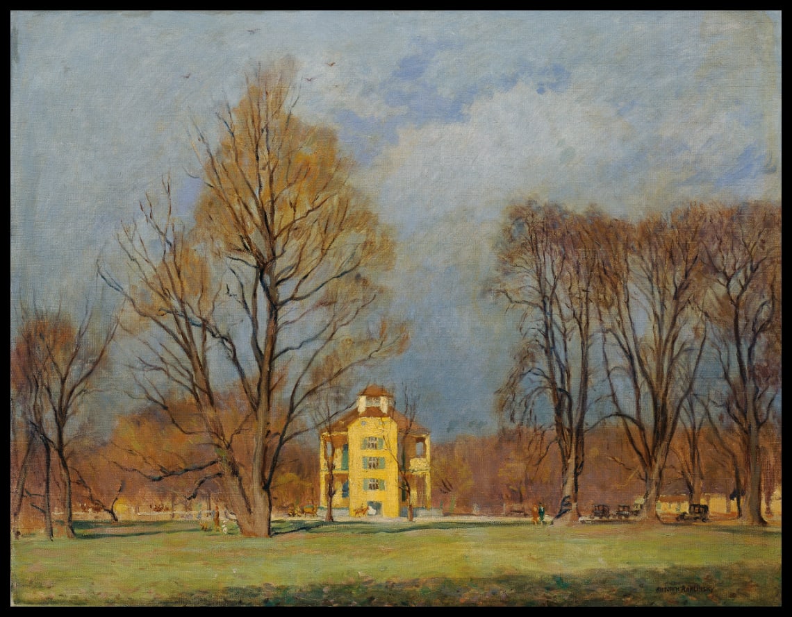 Lusthaus im Prater