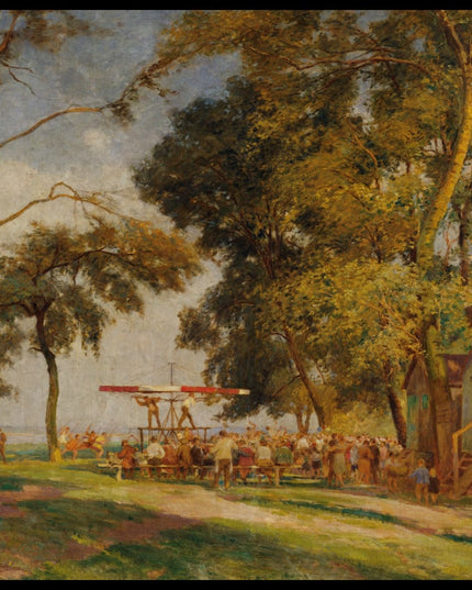 Sonntag in der Lobau