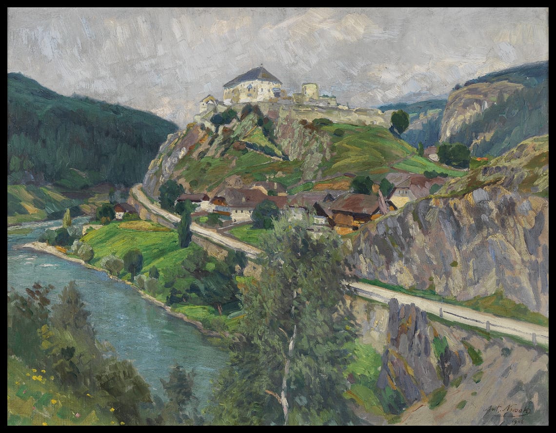 Die Sonnenburg